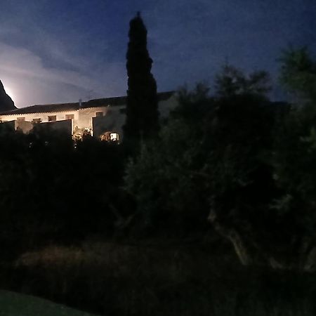 Pandera Areopoli Exterior foto