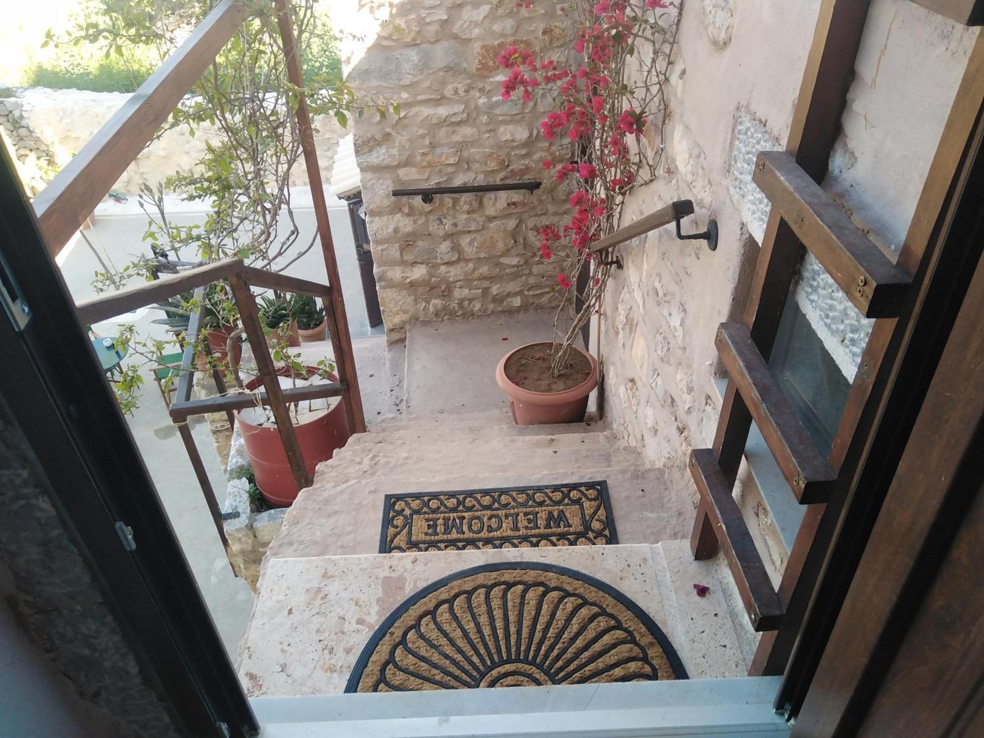 Pandera Areopoli Exterior foto