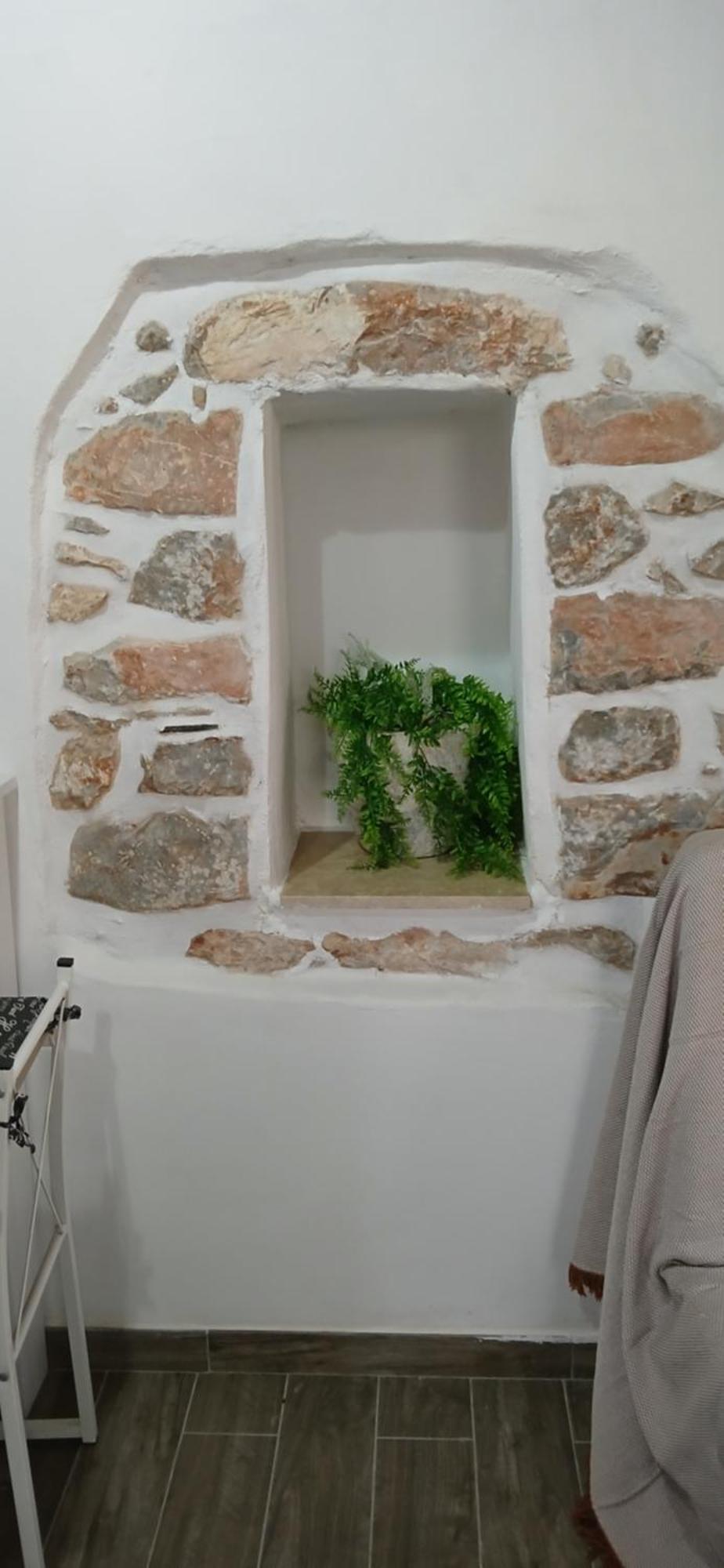 Pandera Areopoli Quarto foto